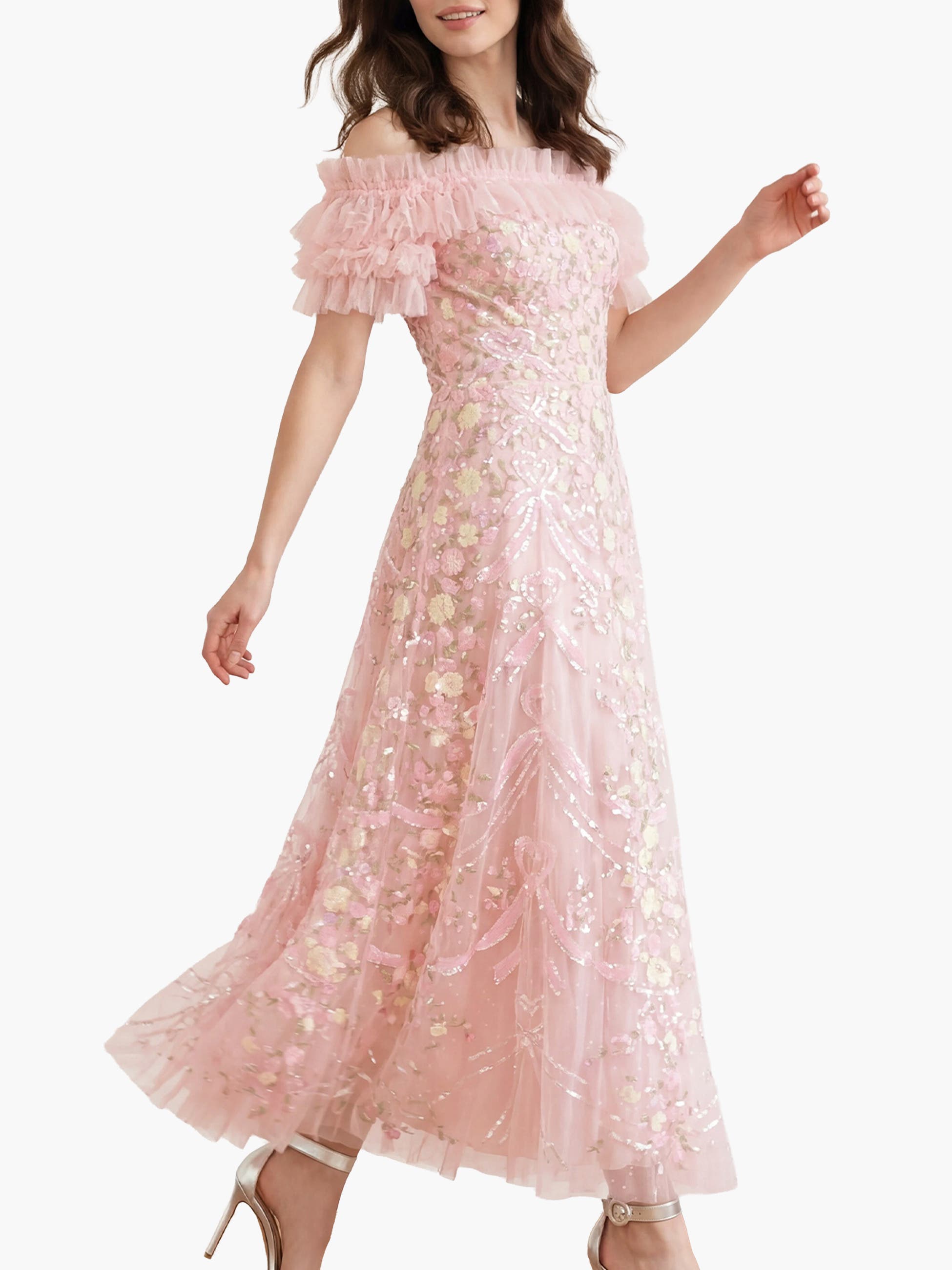 selected Peony Pink/Multi