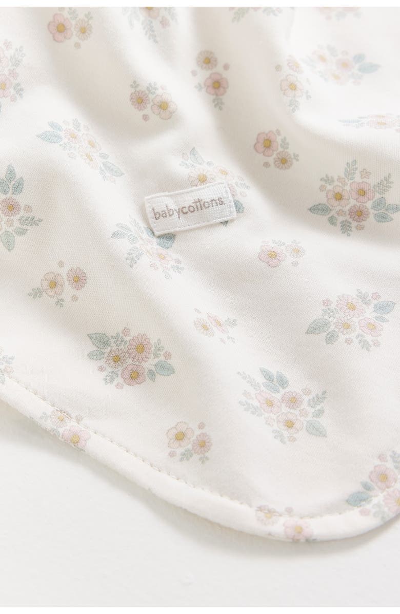 Babycottons Rosebud Pascal Lovey, Alternate, color, Off-White