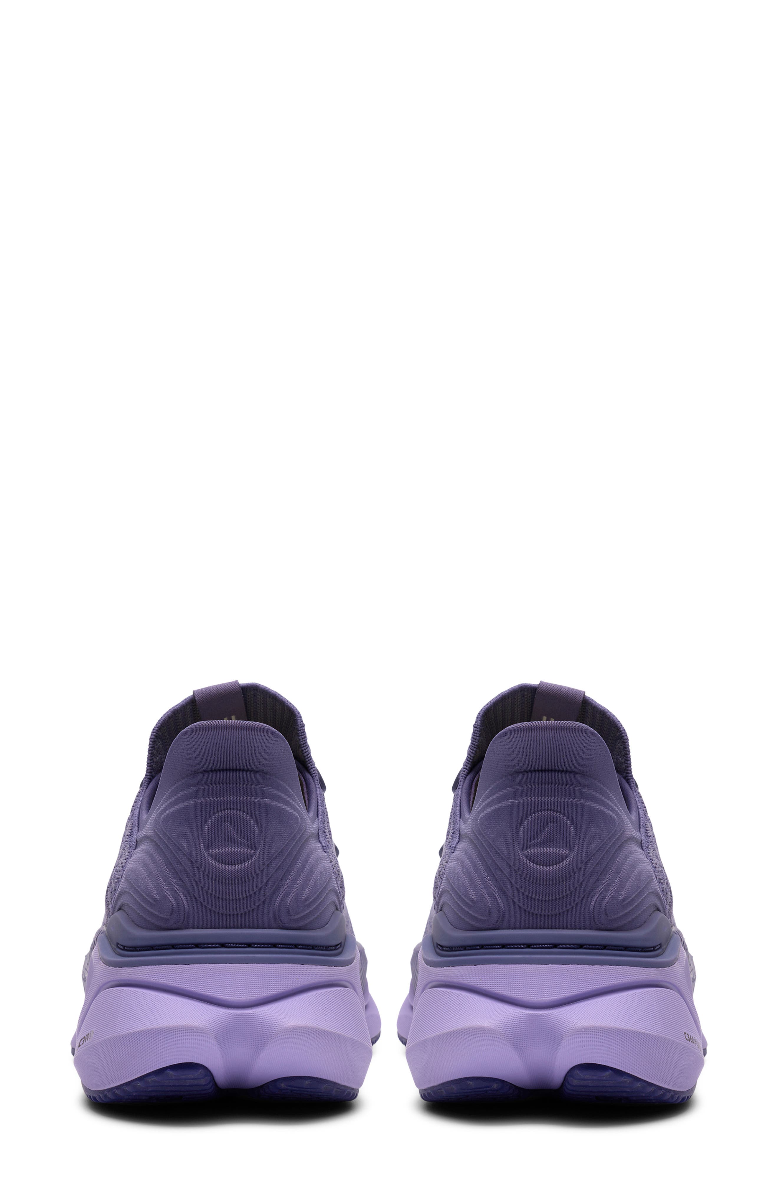 Pace Rise Sneaker, Alternate, color, BERRY