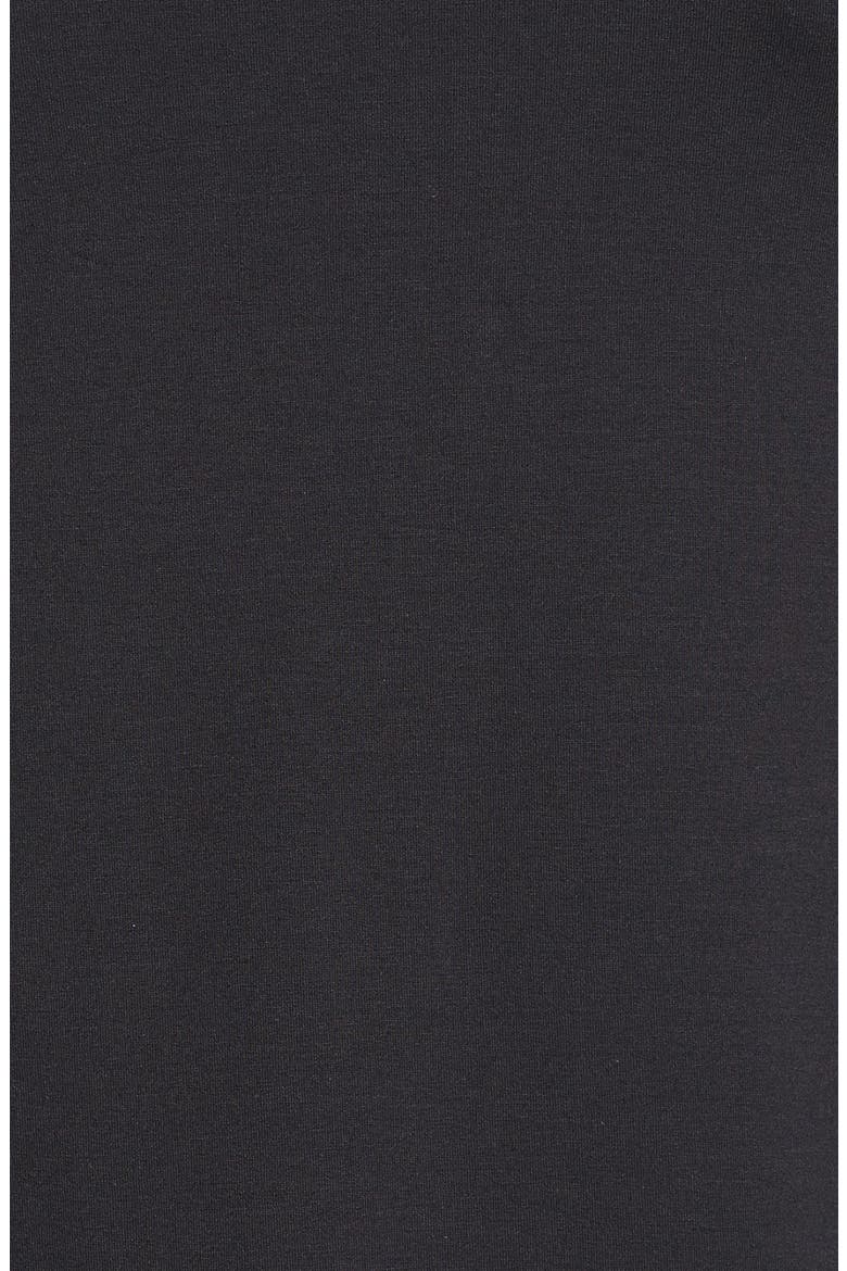 Drape Hem Tank, Alternate, color, BLACK