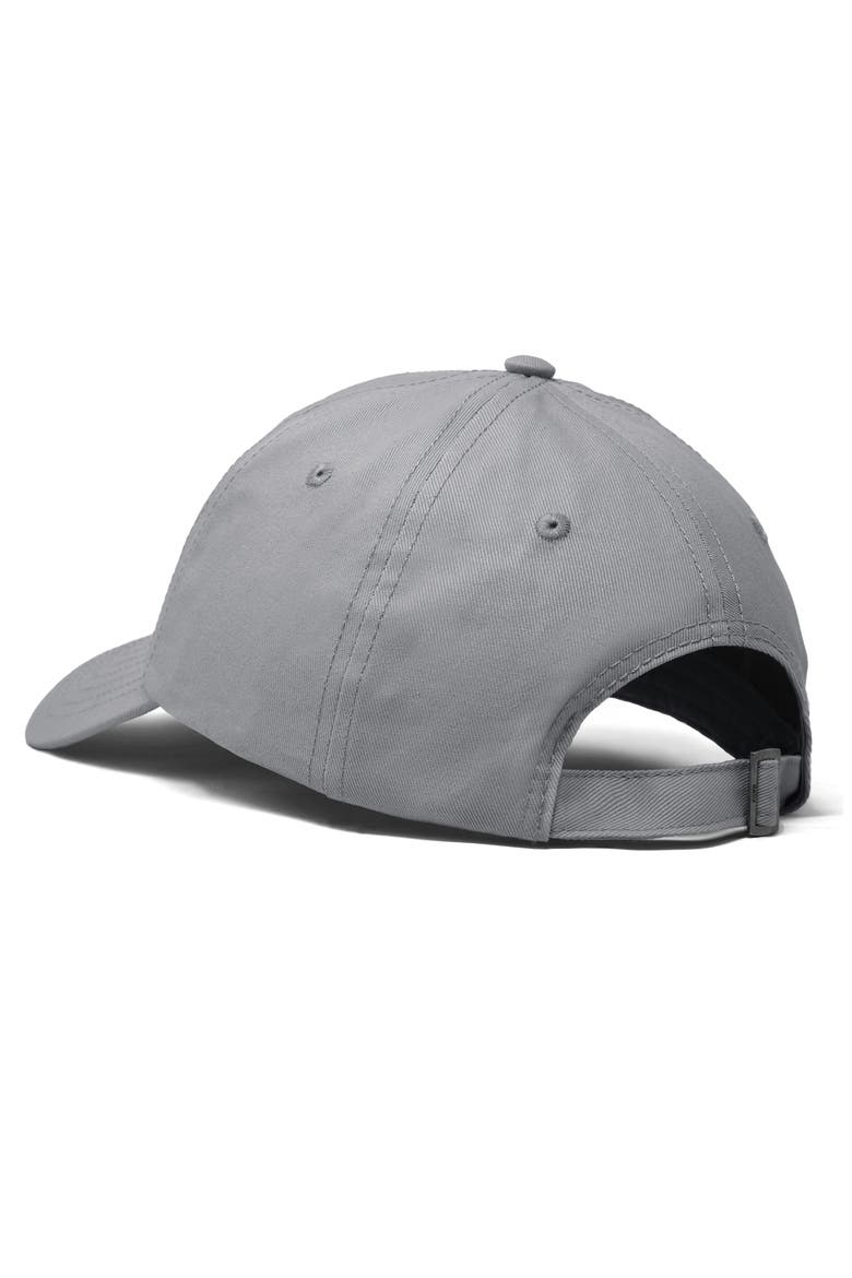 Brachiosaurus Dad Cap, Alternate, color, Gray