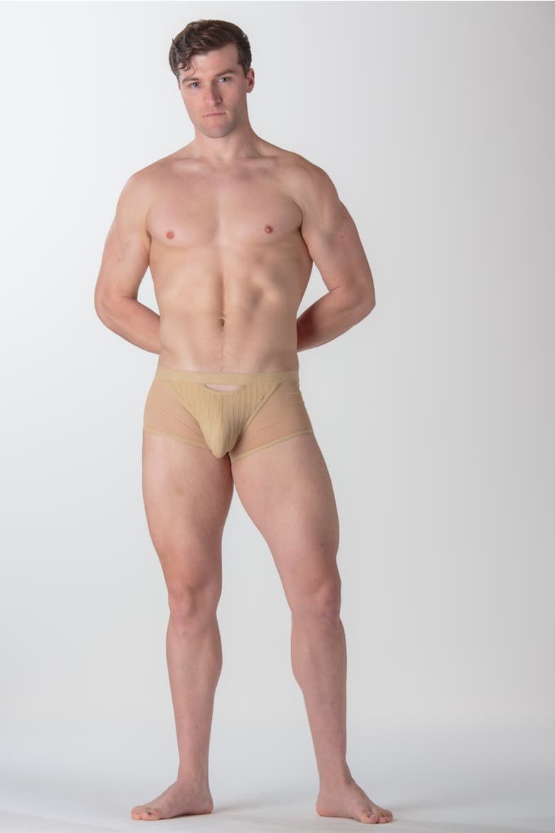 Personal Allure Trunk, Alternate, color, Skin