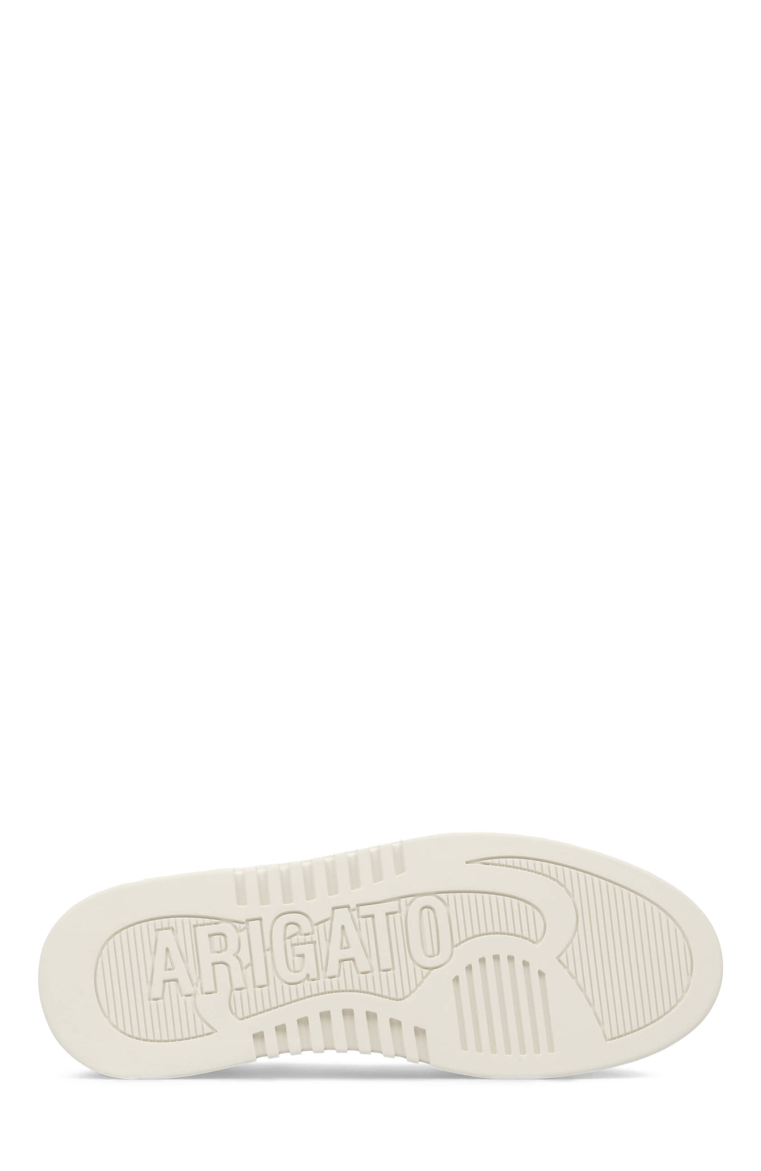 Axel Arigato Orbit Embroidery Sneaker, Alternate, color, Dark Grey/Off White
