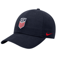 Nike Men's Nike Navy USMNT Club Adjustable Hat