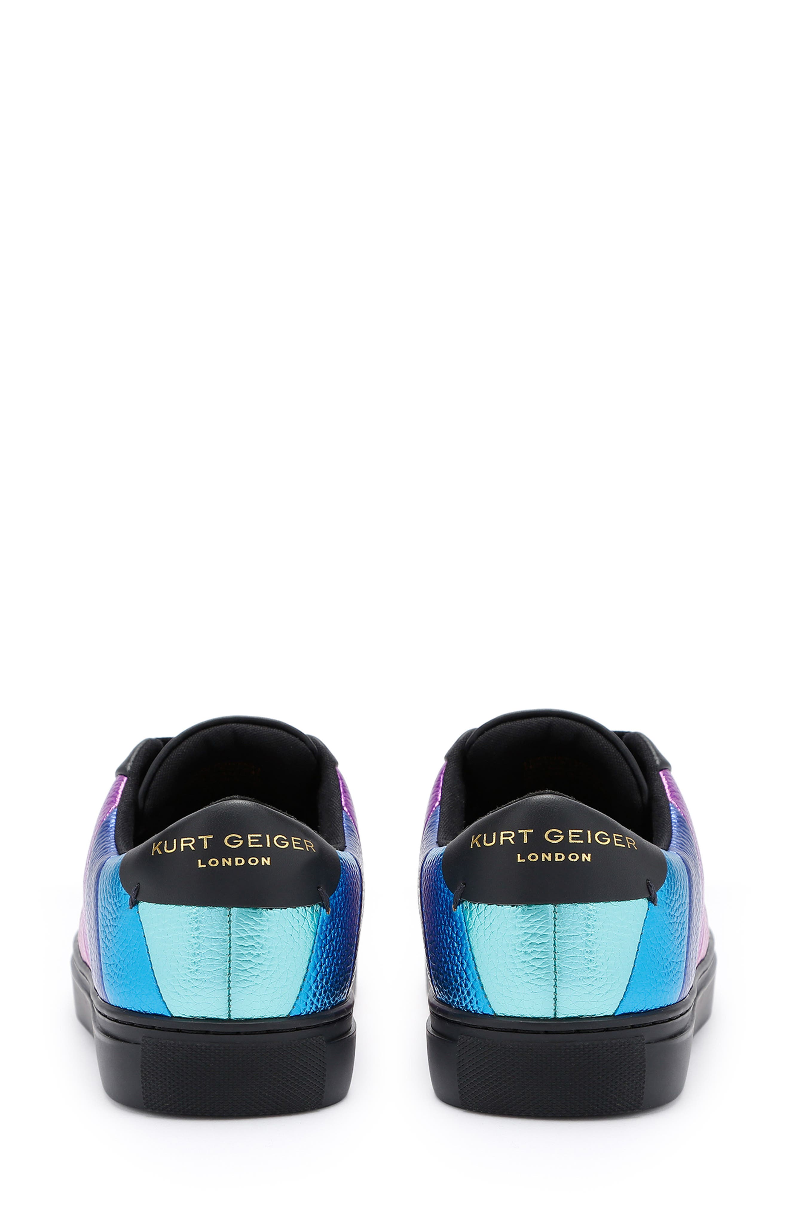 Kurt Geiger London Rainbow Shop Lane Sneaker, Alternate, color, 