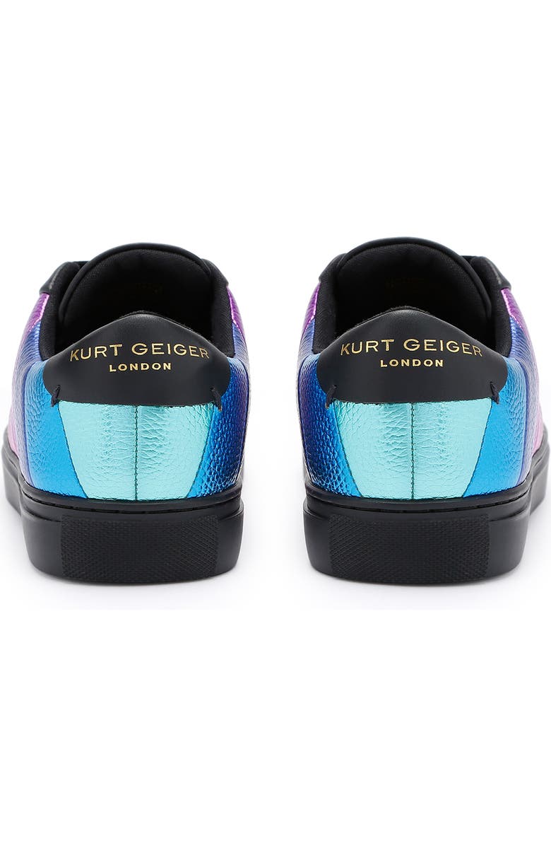 Kurt Geiger London Rainbow Shop Lane Sneaker, Alternate, color,