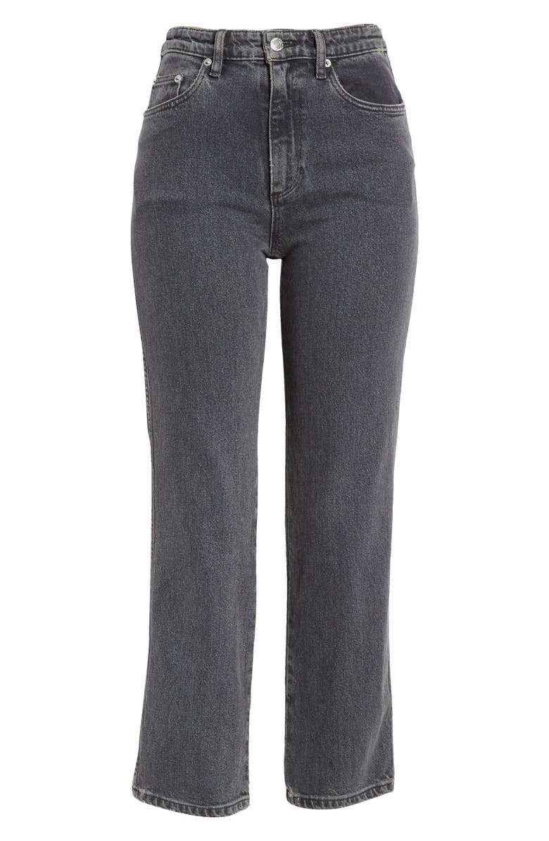 Simon Miller Crop Jeans, Alternate, color, 