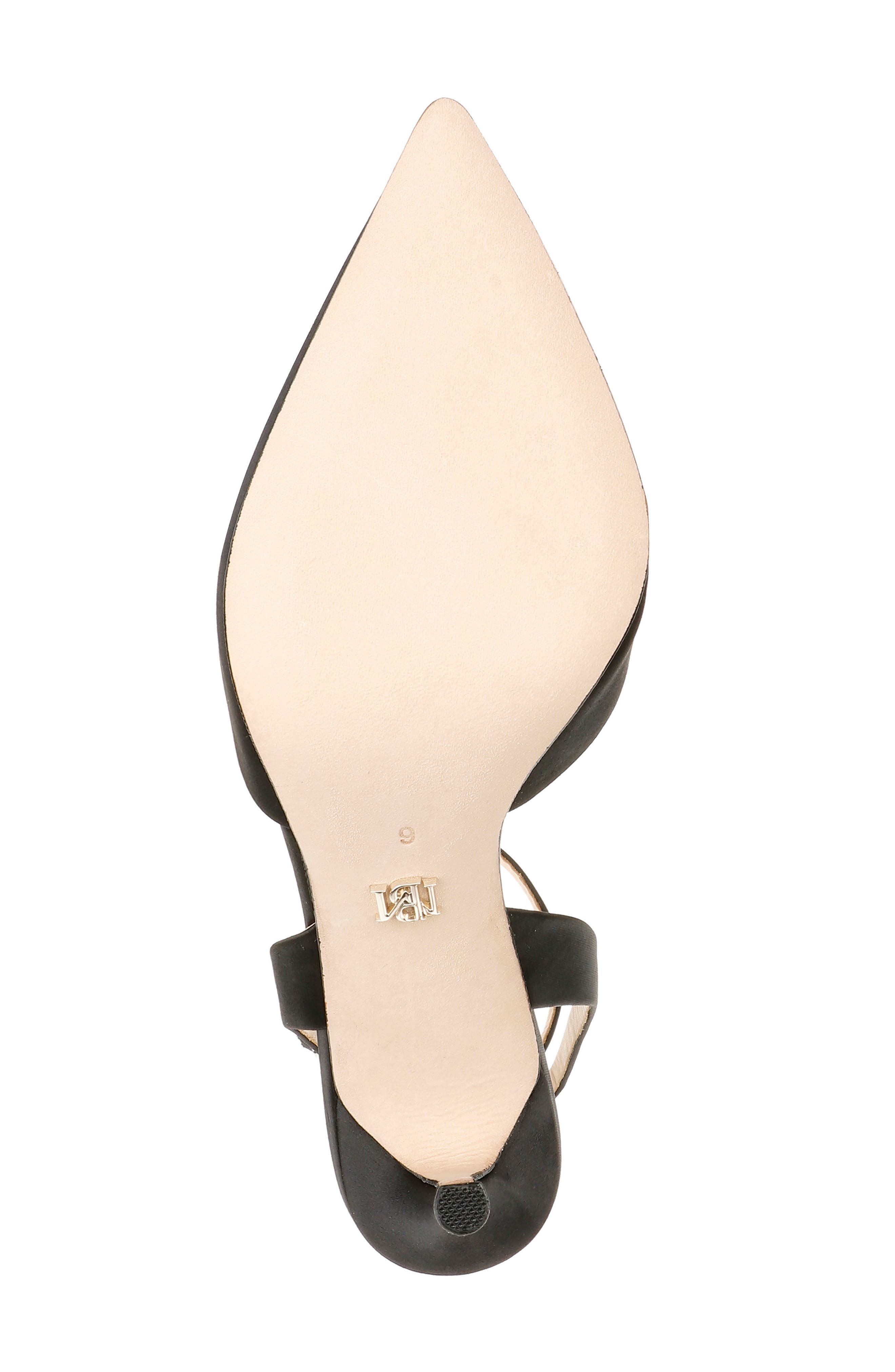 Badgley Mischka Collection Kalista Ankle Strap Pump, Alternate, color, 