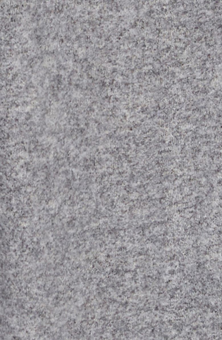 Habitual Girl Habitual Noah Heathered Long Sleeve Jumpsuit, Alternate, color,