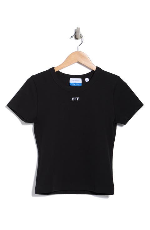 Fitted Tee