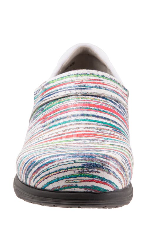 Softwalk ® Meredith Sport Clog In Multi