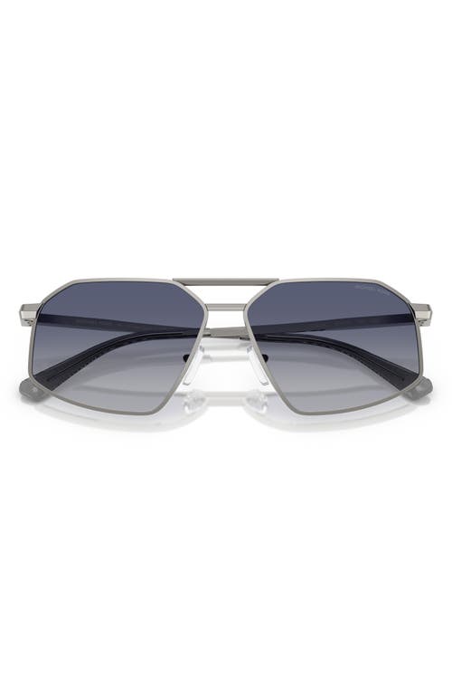 Michael Kors Man Sunglass Mk1167 Mar Vista In Blue