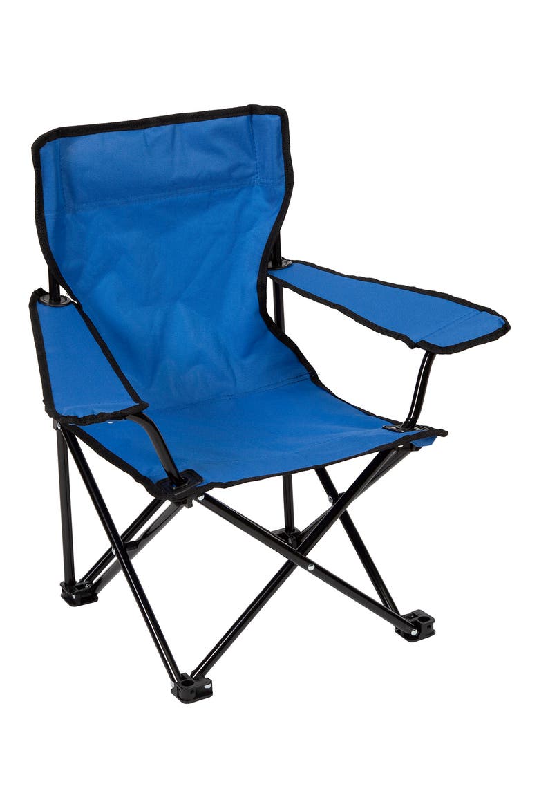 Super Duper Camping Chair, Alternate, color, BLUE