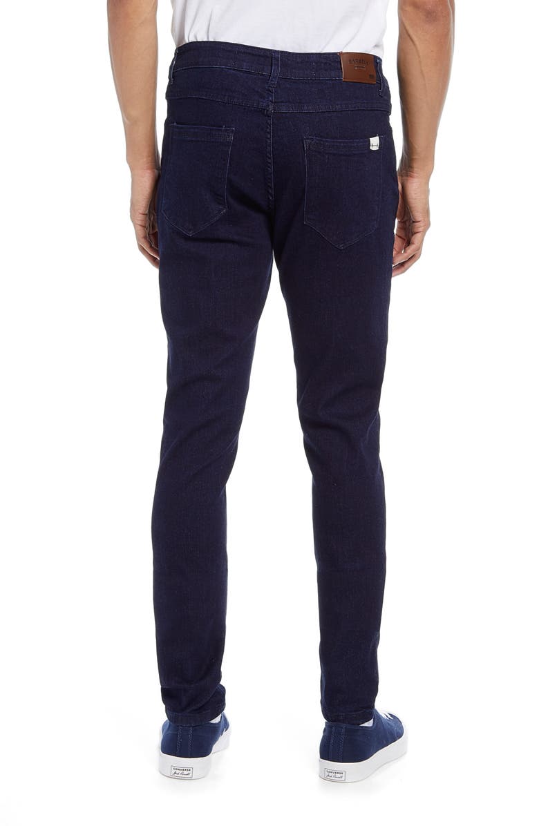 Barbell Apparel Men's Slim Athletic Fit Jeans, Alternate, color, 