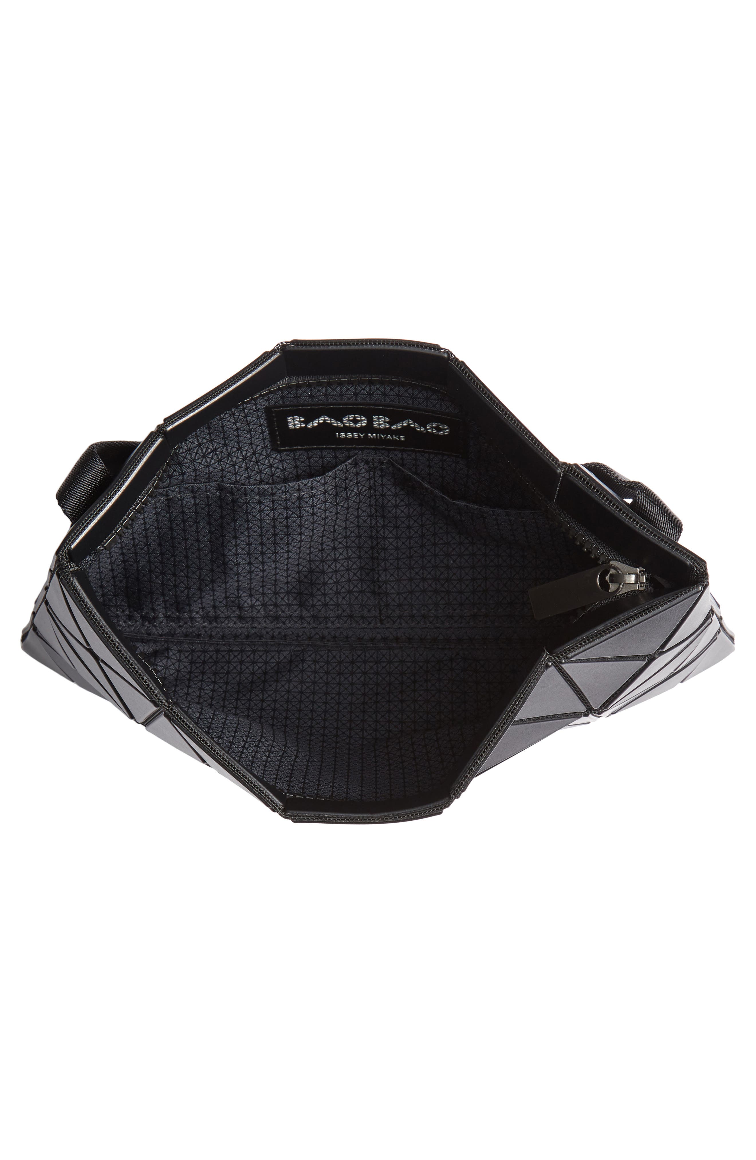 Bao Bao Issey Miyake Small Lucent Matte Crossbody Bag, Alternate, color, 