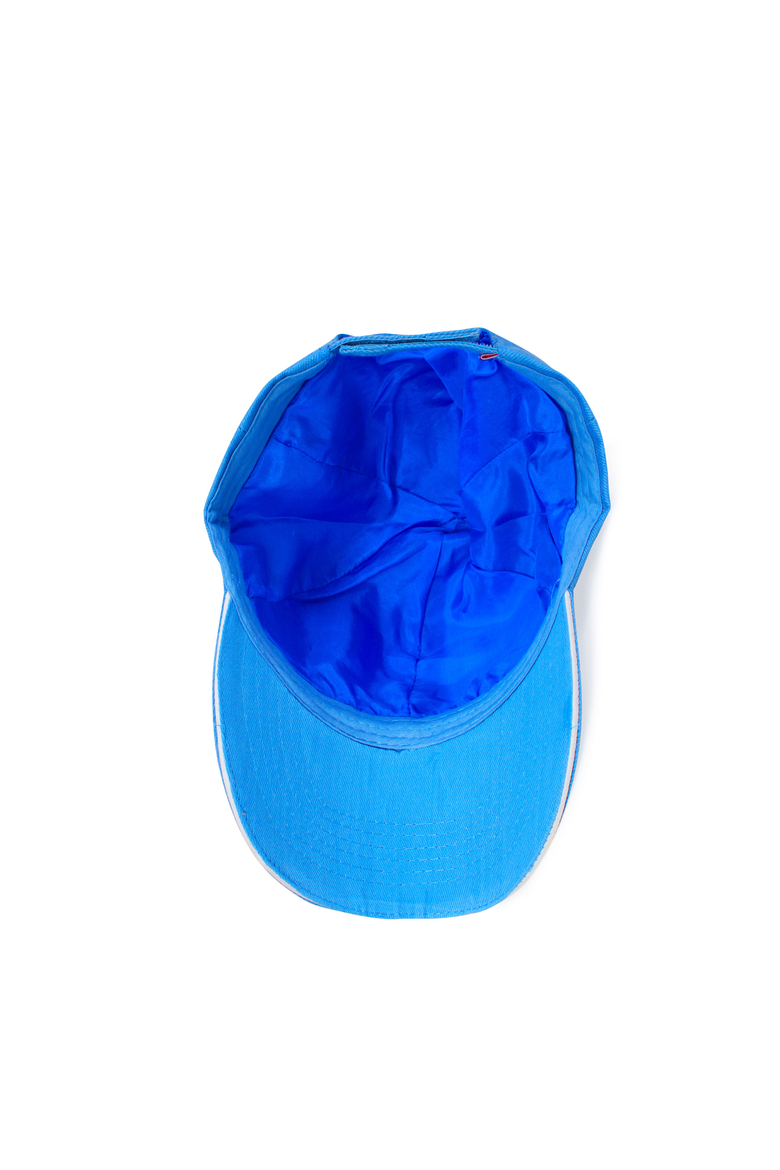 Silk Lined Hair Restoration Cap, Main, color, Sky Blue