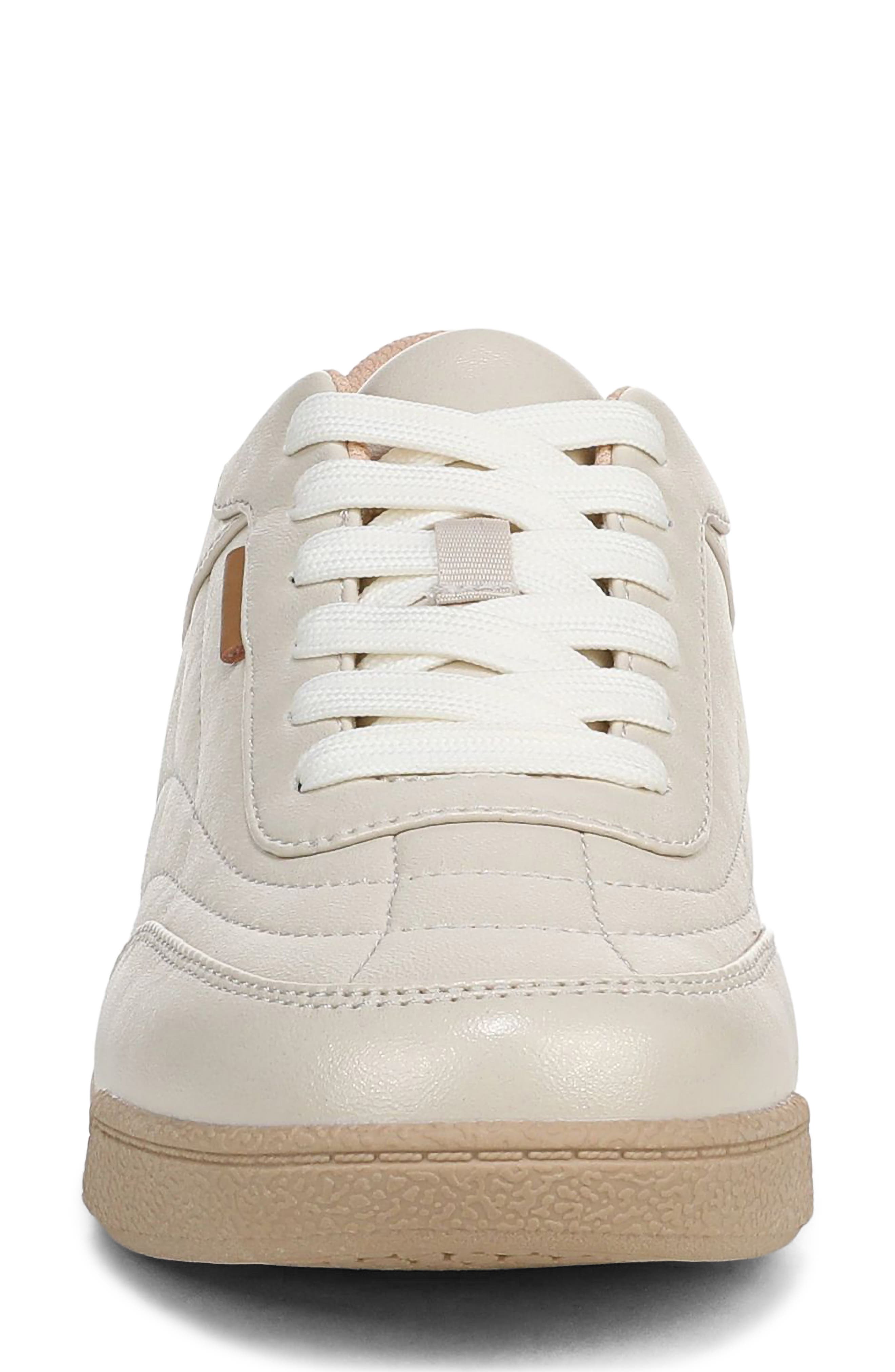 Throwback Lace Sneaker, Alternate, color, CHAMPAGNE