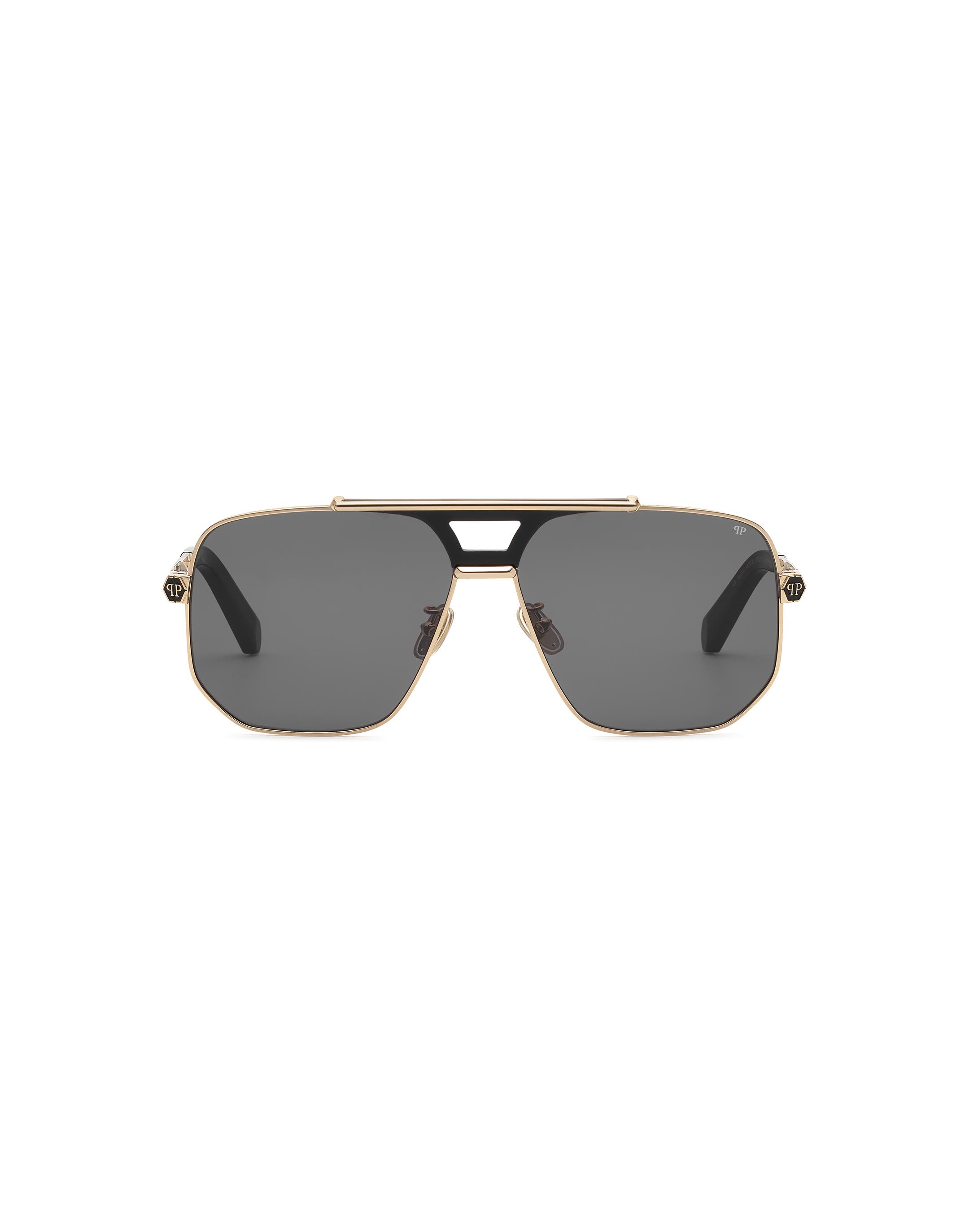 selected Gold+Black