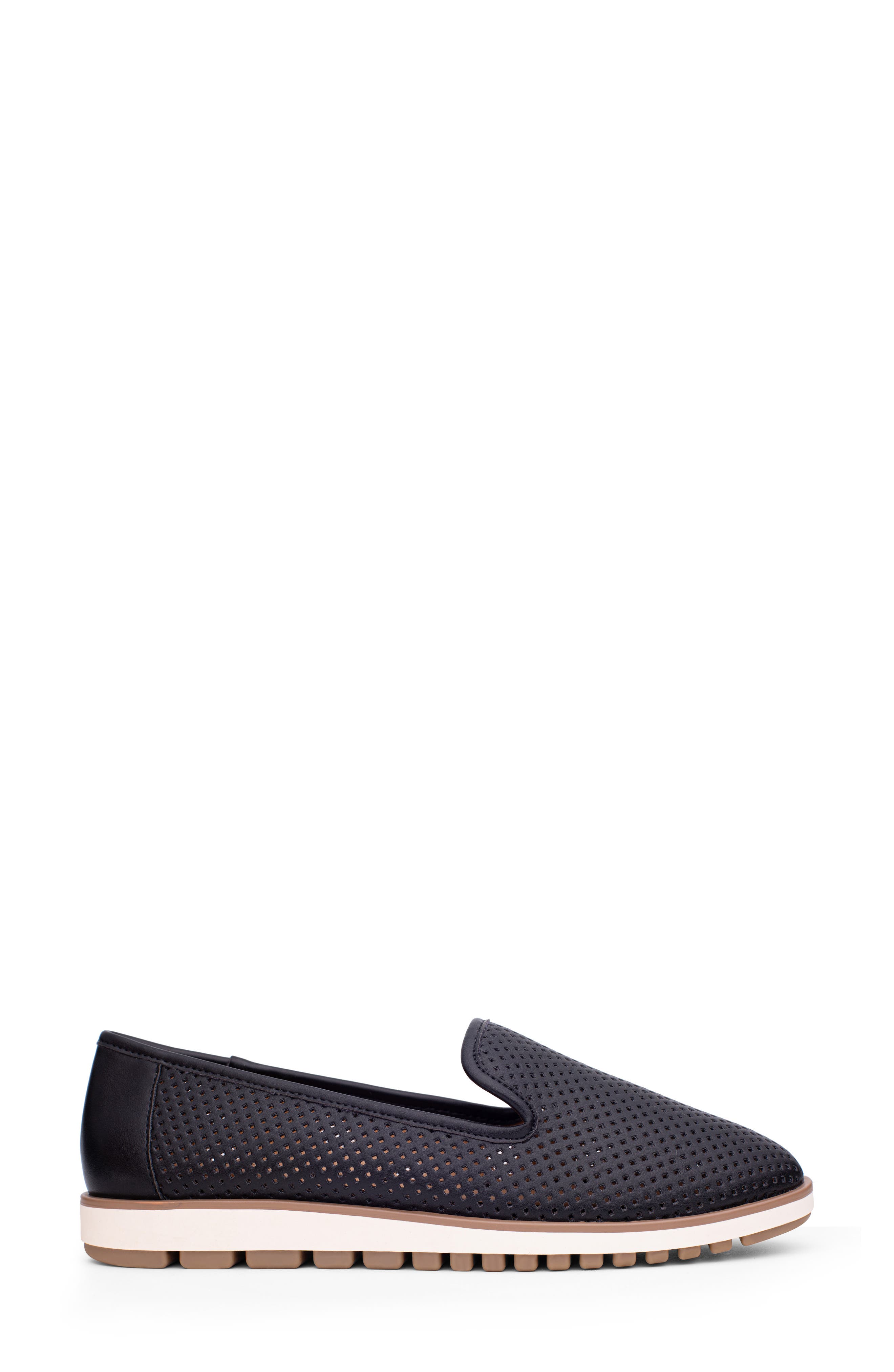 Me Too Bonni Loafer, Alternate, color, Black