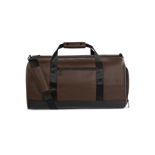 Bugatti Central Duffle Bag In Brown
