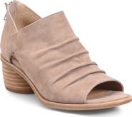 Söfft Catelyn Peep Toe Bootie