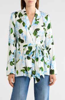 Ciara Robe Top