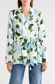 L'AGENCE Ciara Robe Top