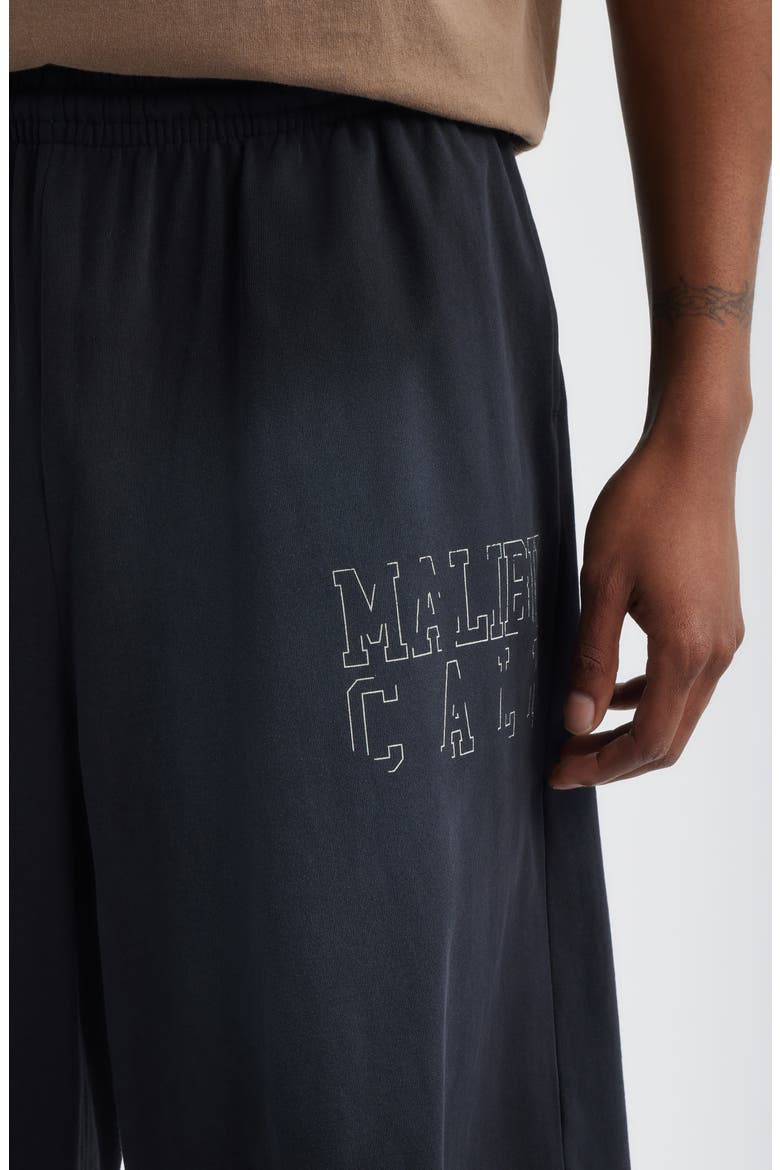 P.E. Shorts, Alternate, color, BLACK
