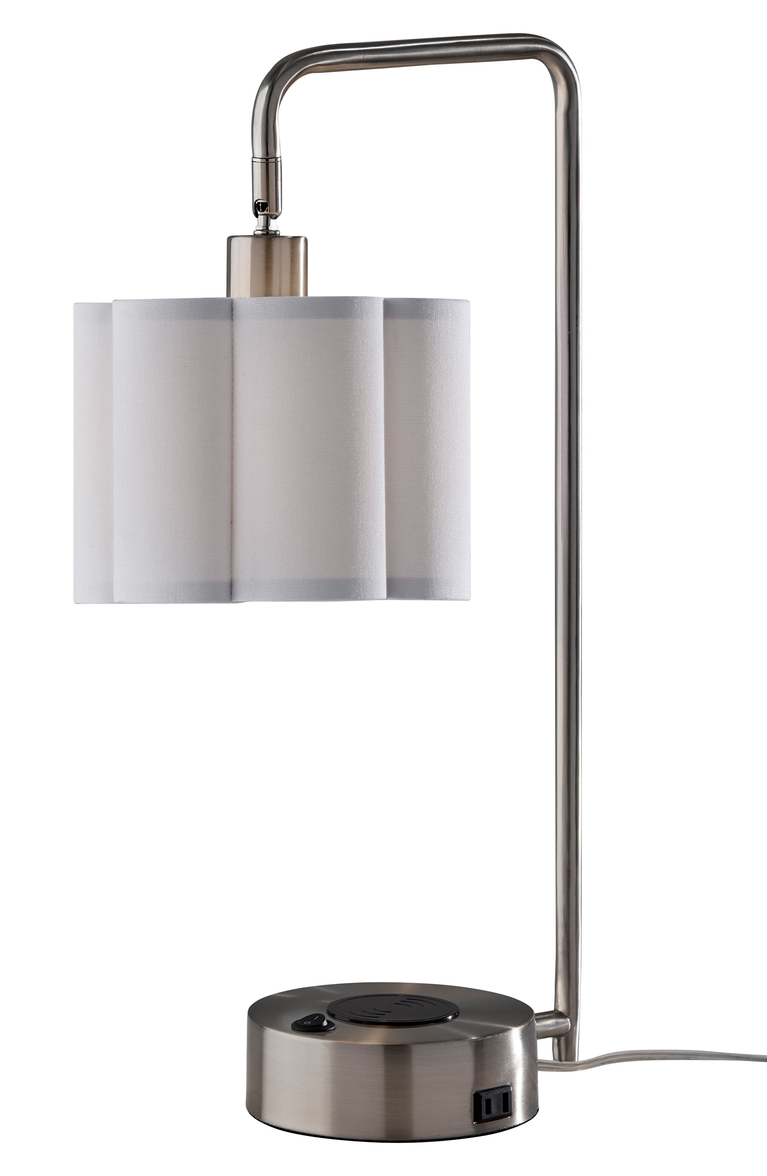 BRUSHED STEEL