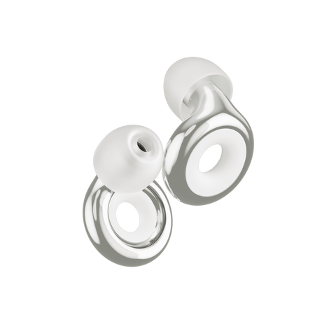 Experience 2 Plus Earplugs Stylish Hearing Protection for Concerts & Festivals