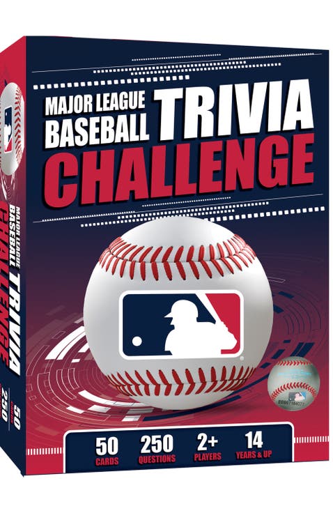 MLB Trivia Challenge