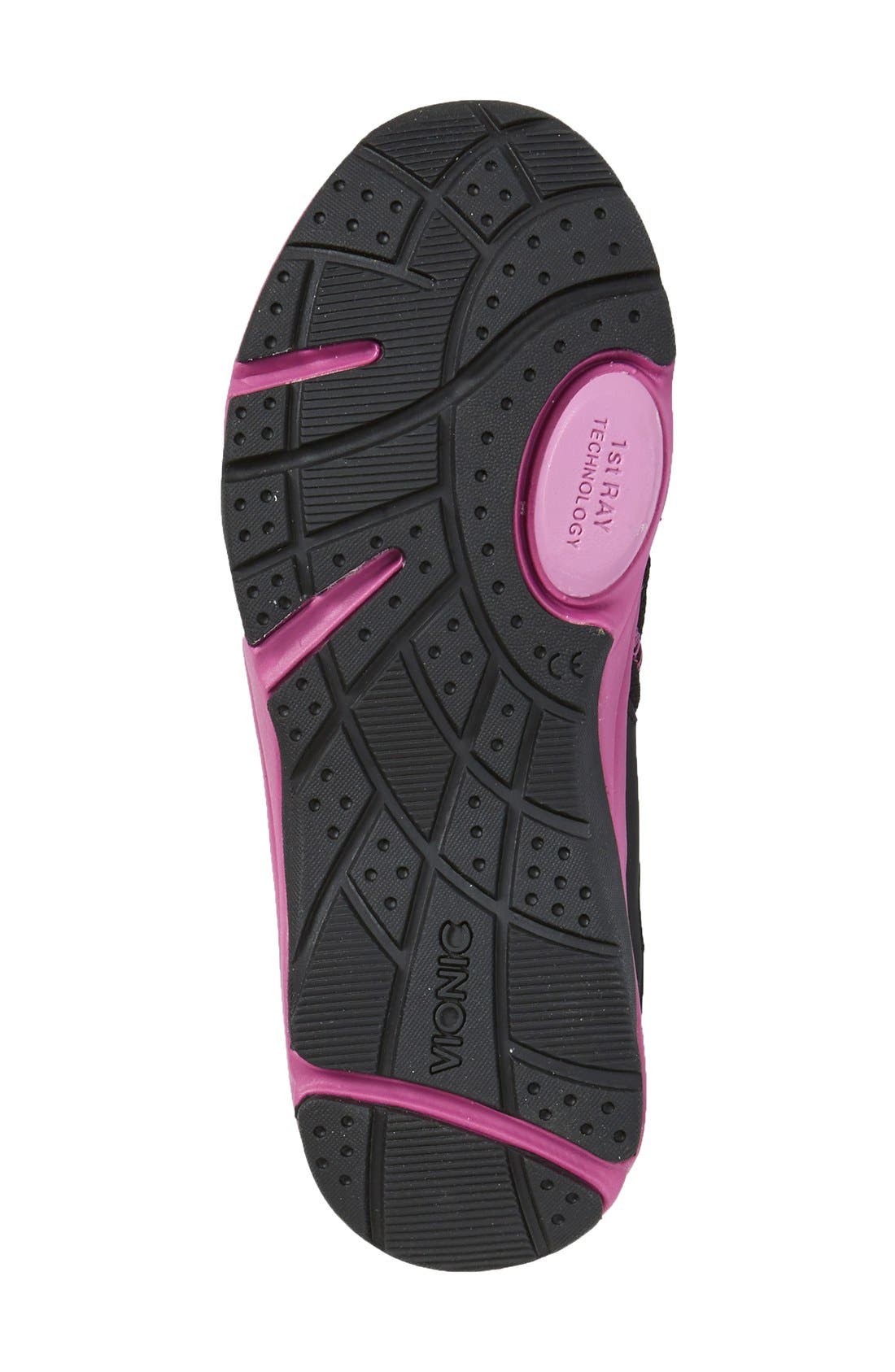 VIONIC WITH ORTHAHEEL Vionic 'Sunset' Sneaker, Alternate, color, 