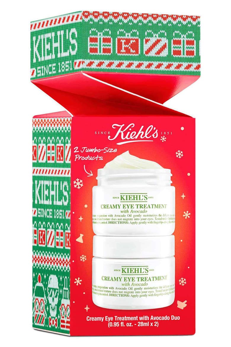 Creamy Eye Treatment with Avocado Nourishing Eye Cream Set USD $110 Value, Alternate, color, NO COLOR