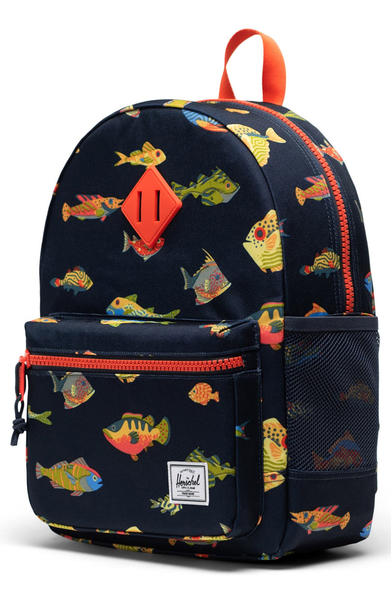Herschel Supply Co. Kids' Heritage Youth Backpack, Alternate, color, 