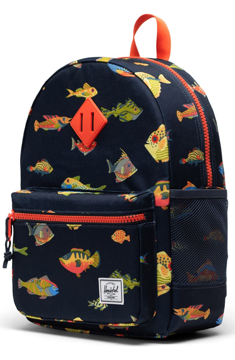 Herschel Supply Co. Kids' Heritage Youth Backpack, Alternate, color,