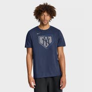Nike Men's Nike Navy New York Yankees Icon T-Shirt