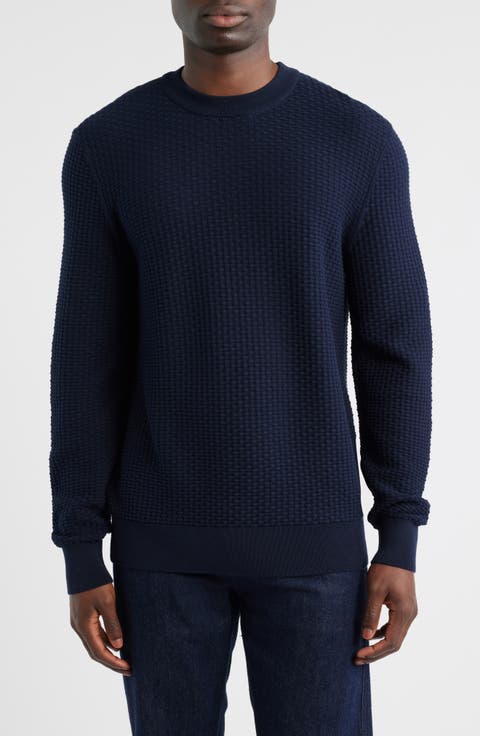 Imberto Textured Sweater
