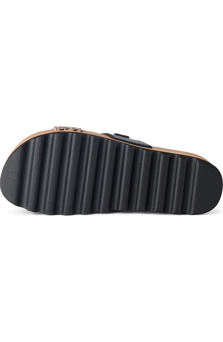 Reef Cushion Vista Hi Platform Slide Sandal, Alternate, color,