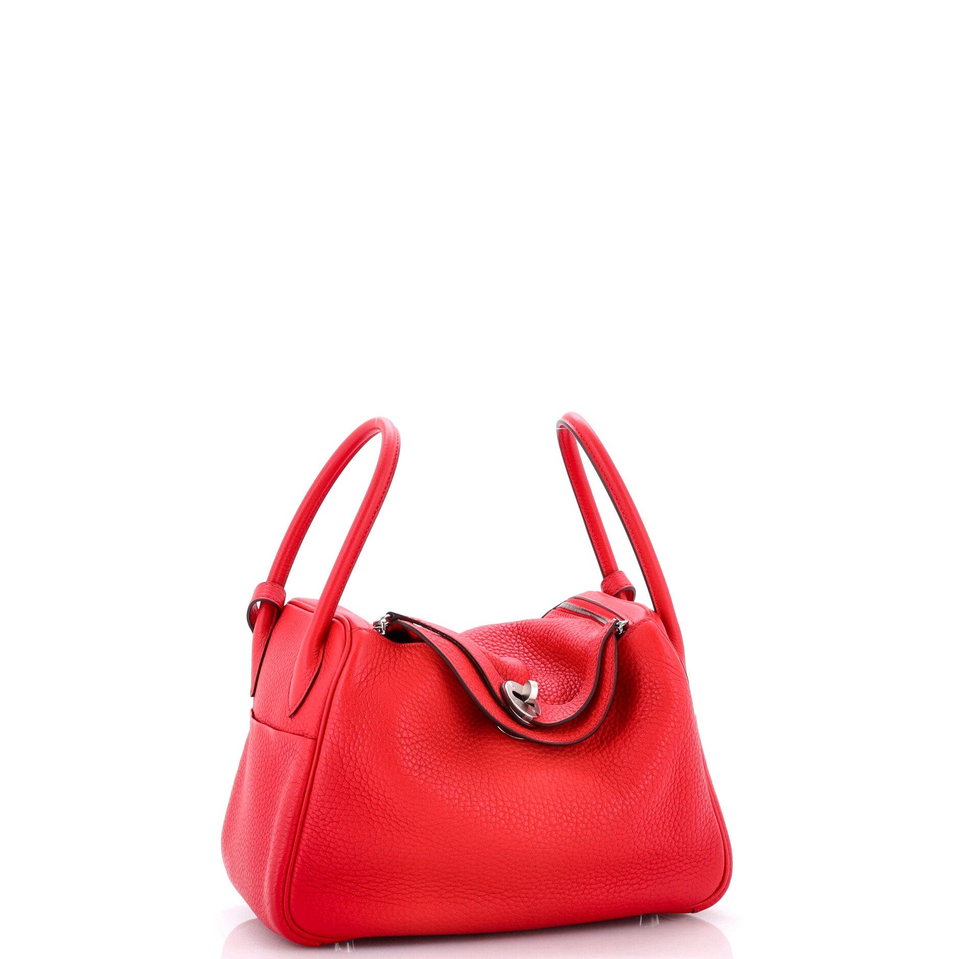 Lindy Bag Clemence 26, Alternate, color, Red