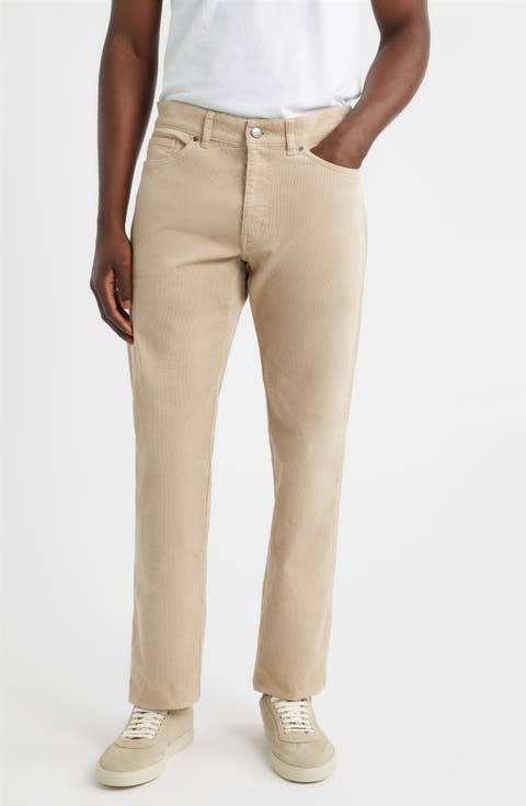 Superior Soft Corduroy 5-Pocket Pants (Regular & Big)