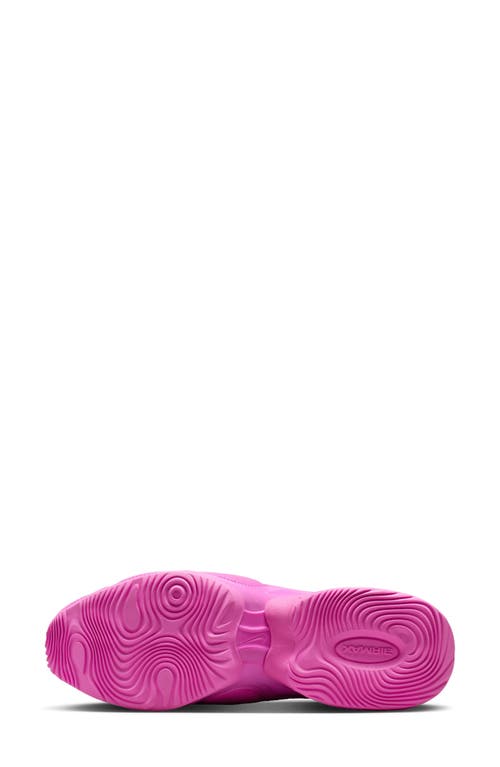 Nike Air Max Muse Sneaker In Pink