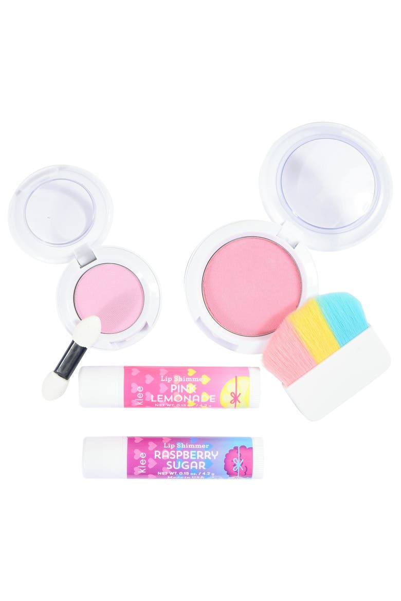 Shooting Star Fairy - Kids' Mineral Play Makeup Kit, Alternate, color, Multi