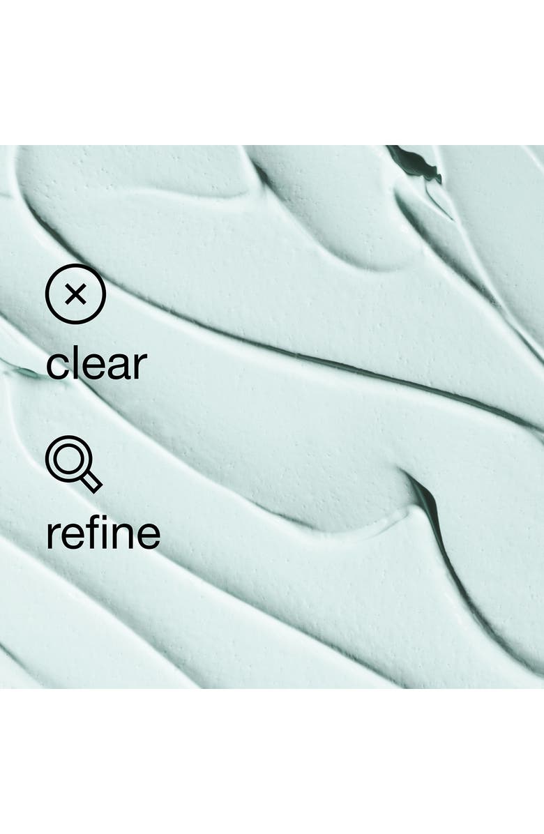 Clinique Blackhead Solutions 7 Day Deep Pore Cleanser & Face Scrub, Alternate, color, 