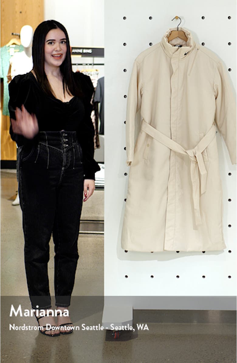 Synthetic Fill Parka, sales video thumbnail