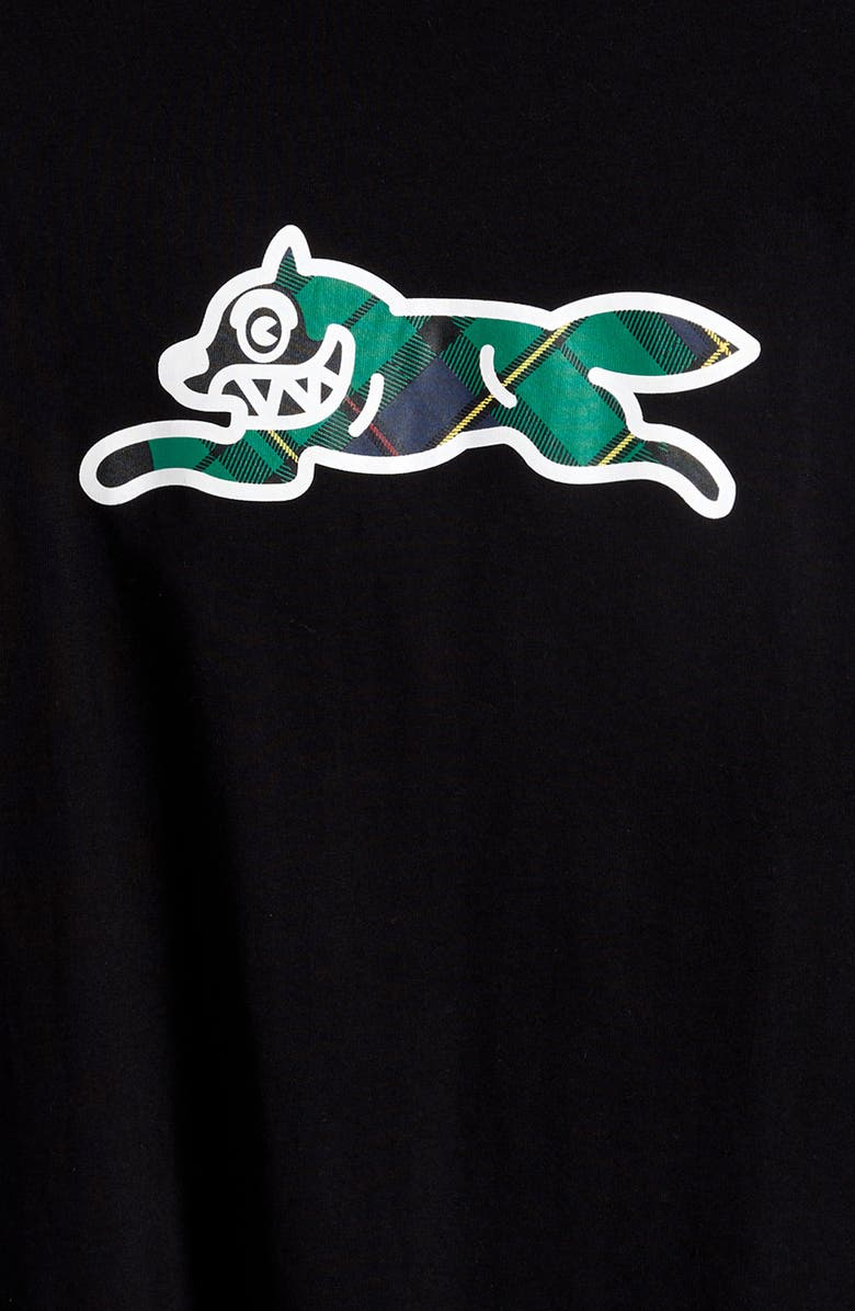 ICECREAM Graphic Cotton T-Shirt, Alternate, color, Black