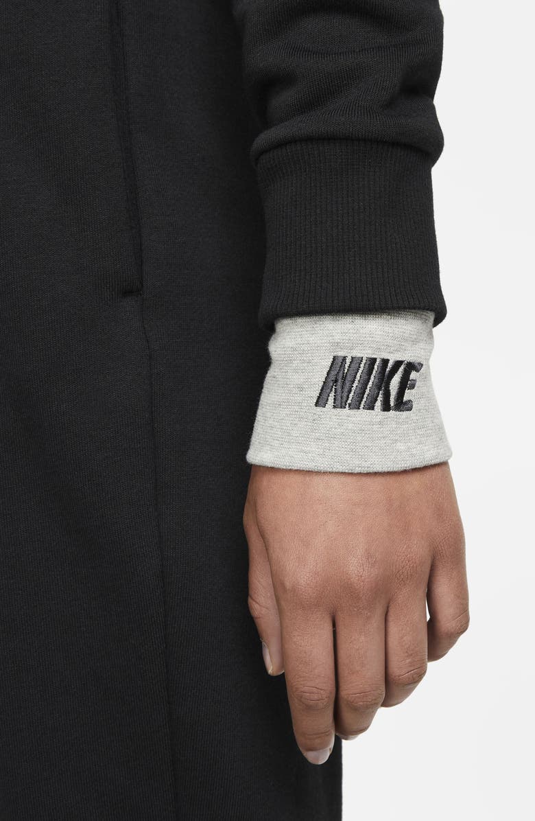 Nike Sportswear Icon Easy Fleece Hoodie, Alternate, color,