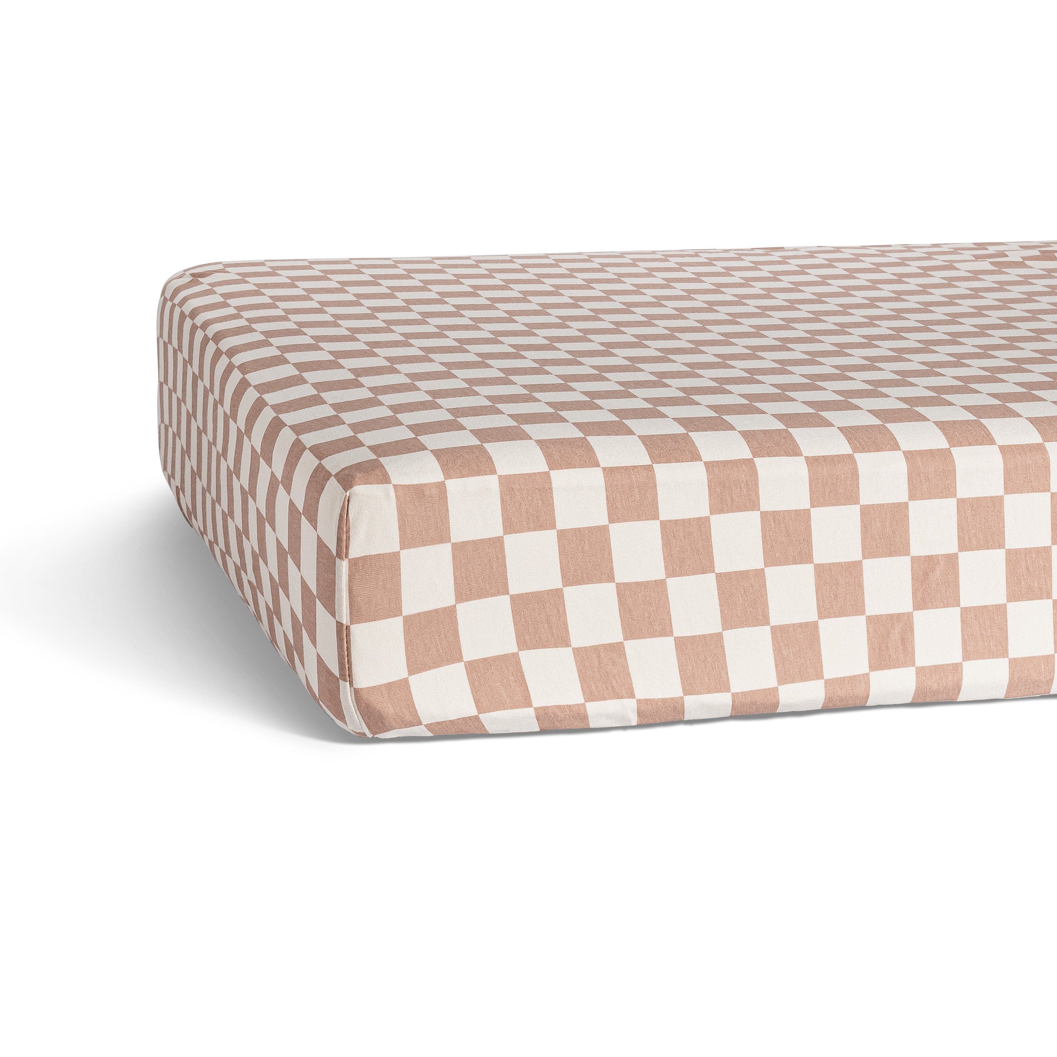 Rosewood Checker