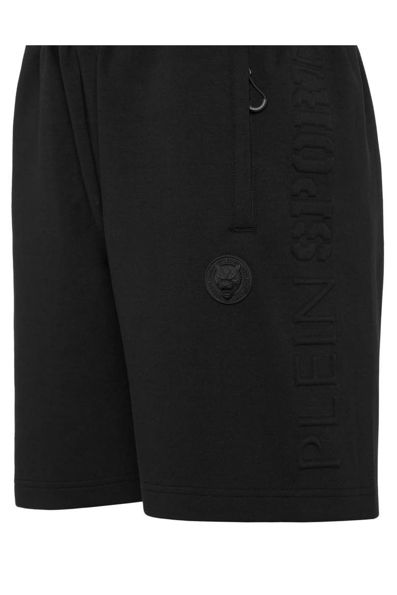 Jogging Shorts Men, Alternate, color, black