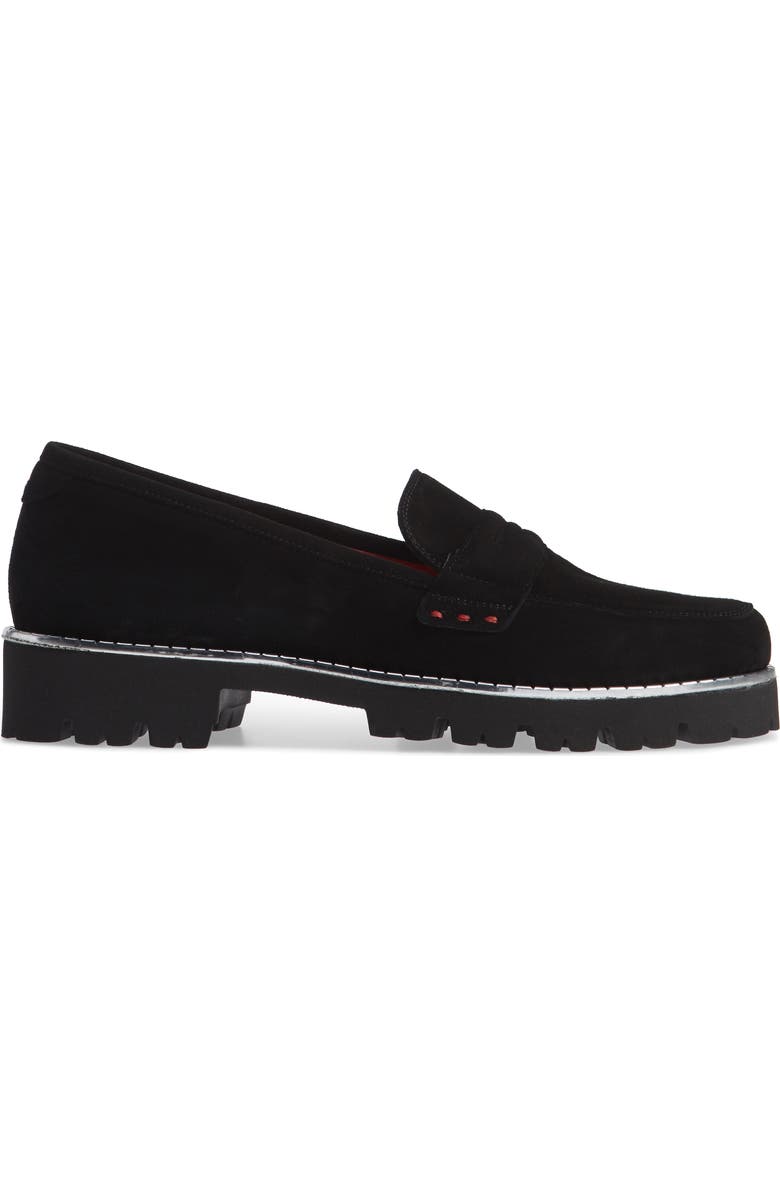 Pas de Rouge Marta Loafer, Alternate, color,