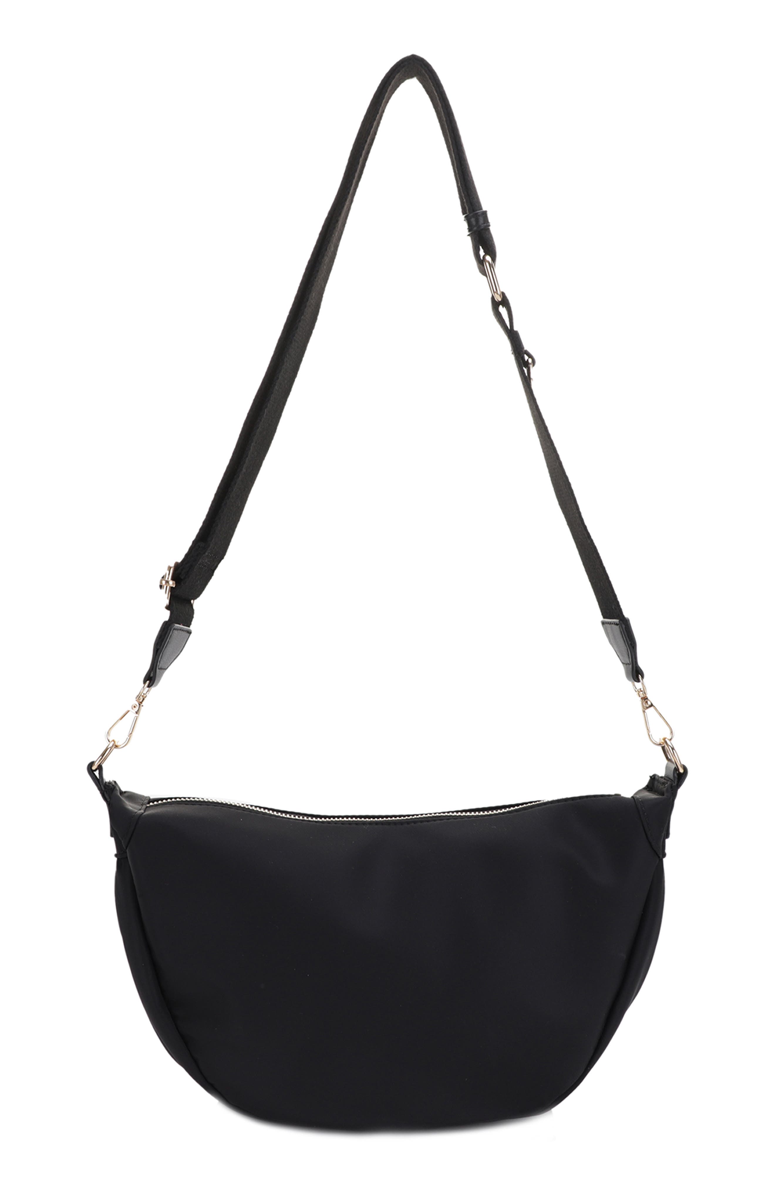 Mali + Lili Bre Nylon Sling Crossbody Bag, Alternate, color, 